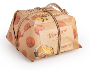 VERGANI Amaretto Panettone 750g