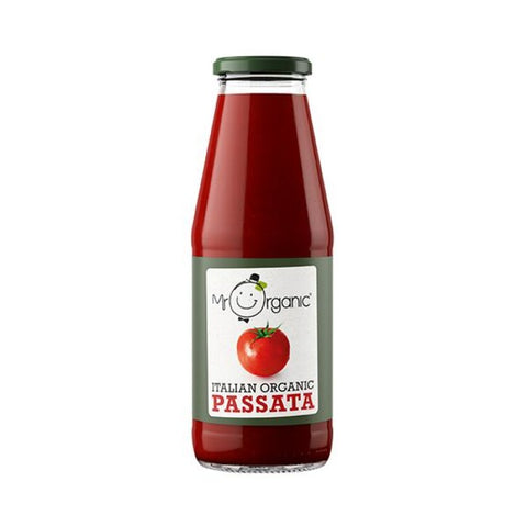 MR ORGANIC Italian Organic Passata