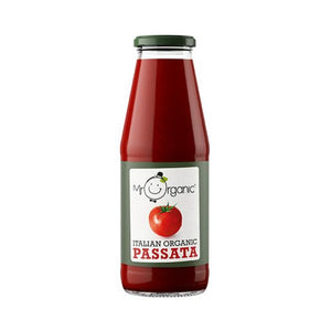 MR ORGANIC Italian Organic Passata