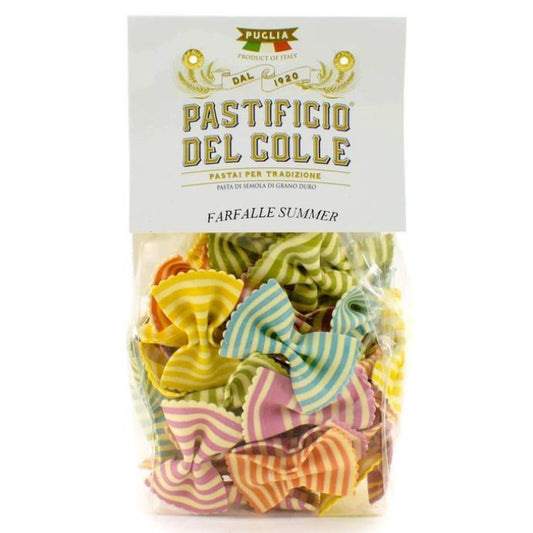 PASTIFICIO DEL COLLE Farfalle Summer 250g