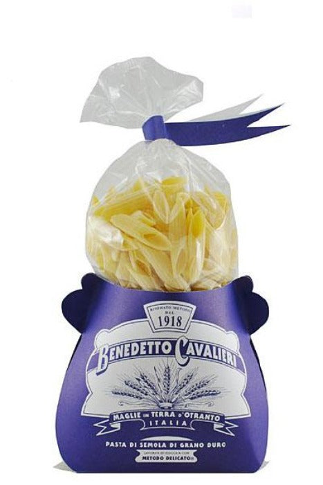 BENEDETTO CAVALIERI Penne Rigate 500g