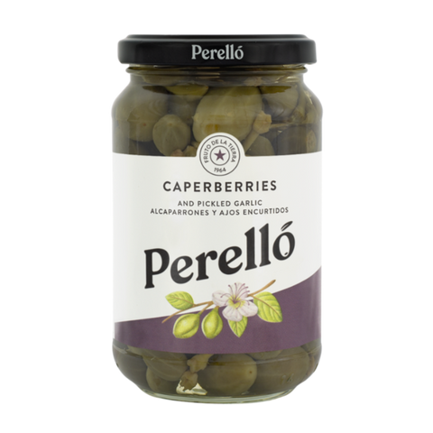 PERELLO Caperberries 180g
