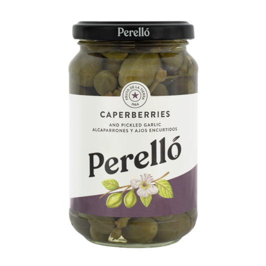 PERELLO Caperberries 180g