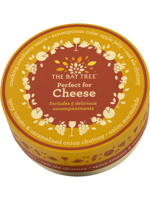 THE BAY TREE Perfect for Cheese 35g
