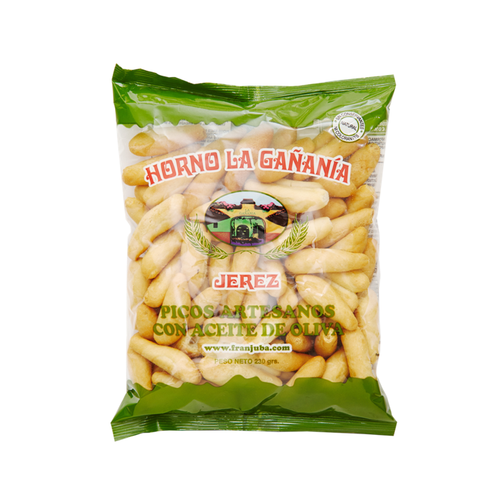 Picos de Pan Mini Breadsticks