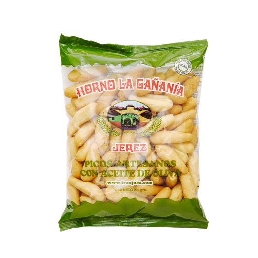 PICOS DE PAN Mini Breadsticks