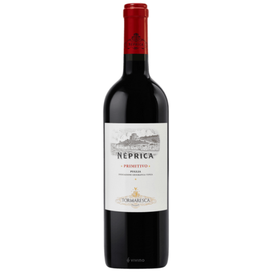 TORMARESCA Nèprica Primitivo Puglia