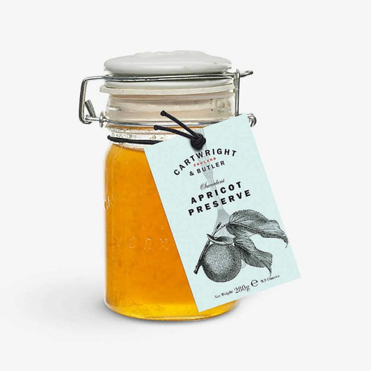 Cartwright & Butler Apricot Preserve 280g