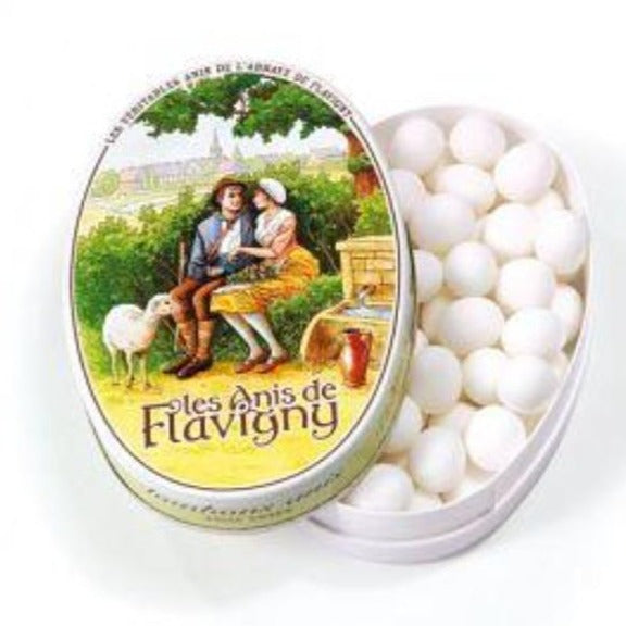 LES ANIS DE FLAVIGNY Anise 50g