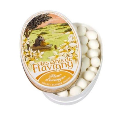 LES ANIS DE FLAVIGNY Orange Blossom 50g