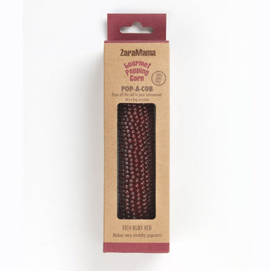 ZARAMAMA Rich Ruby Pop-a-Cob 90g