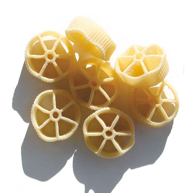 Benedetto Cavalieri Ruote Medie 500g
