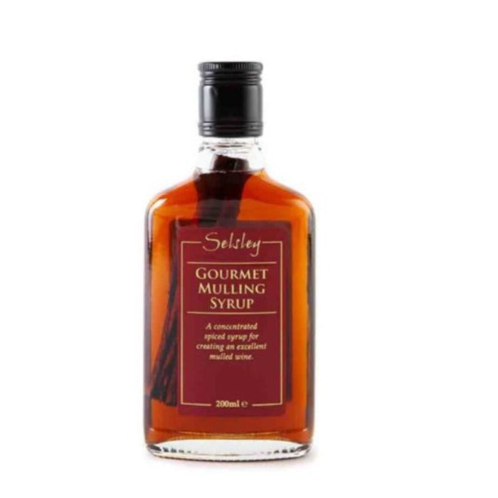 Selsley Gourmet Mulling Syrup