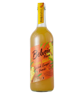 BELVOIR Spiced Ginger Punch 750ml