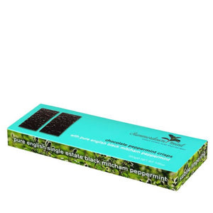 SUMMERDOWN MINT Chocolate Mint Crisps 200g