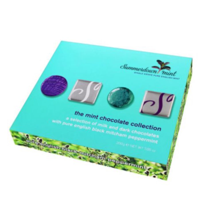 SUMMERDOWN MINT Mint Chocolate Collection 170g