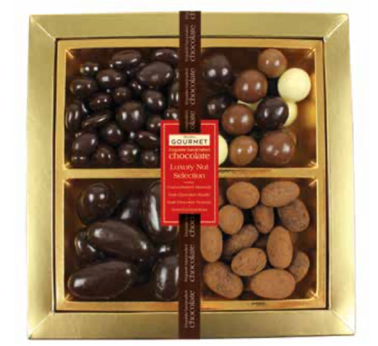 BON BON'S GOURMET Luxury Nuts Assortment