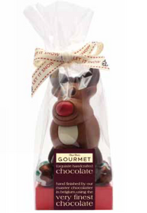 BON BON'S GOURMET Gourmet Belgian Chocolate Figures