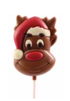 BON BON'S GOURMET Chocolate Gourmet Lolly