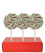 Handmade Candy Canes & Lollies