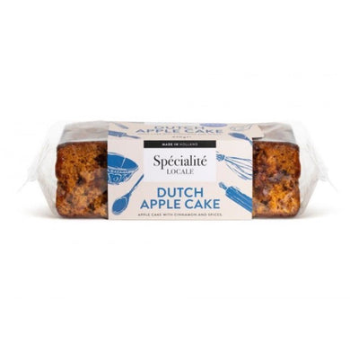 SPECIALITE LOCALE Dutch Apple Cake 450g