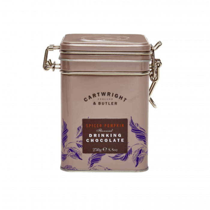 CARTWRIGHT & BUTLER Pumpkin Spice Drinking Chocolate 250g