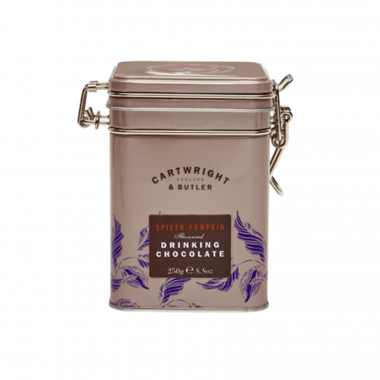 CARTWRIGHT & BUTLER Pumpkin Spice Drinking Chocolate 250g