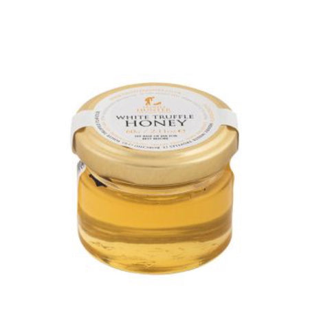 TRUFFLE HUNTER White Truffle Honey 60g