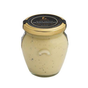 TRUFFLE HUNTER Black Truffle Mayonnaise 180g