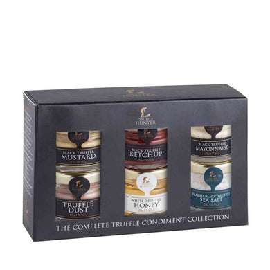 TRUFFLE HUNTER Truffle Condiment Discovery Range 144g