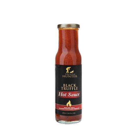 TRUFFLE HUNTER Black Truffle Hot Sauce 250ml