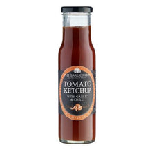 THE GARLIC FARM Tomato Ketchup with Garlic & Chilli 270g