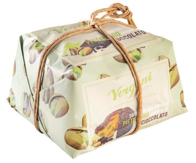 VERGANI Pistachio Panettone 750g