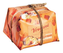 VERGANI Salted Caramel Panettone 750g