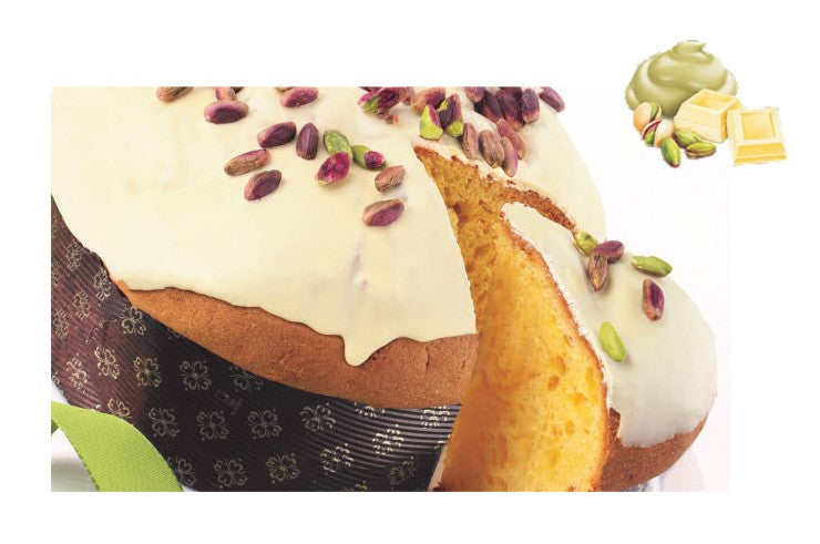 Vincente Fastuka Pistachio Panettone 750g