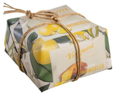 VERGANI Limoncello Panettone 750g