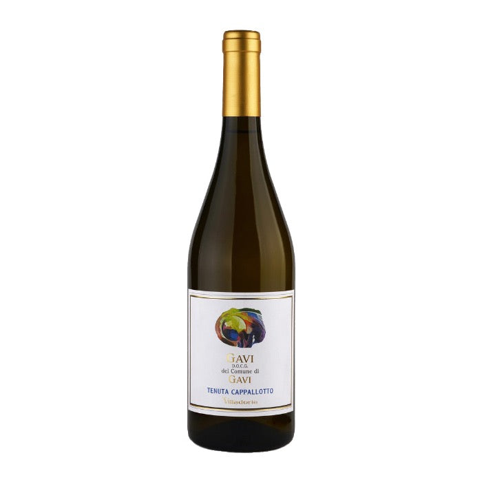 VILLADORIA Gavi di Gavi D.O.C.G. Tenuta Cappallotto