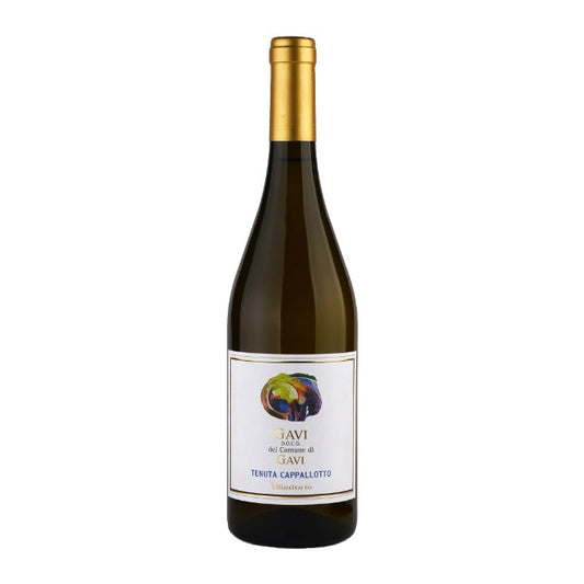 VILLADORIA Gavi di Gavi D.O.C.G. Tenuta Cappallotto