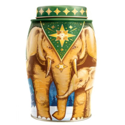 WILLIAMSON TEA Large Elephant Golden Star Tea