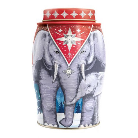 WILLIAMSON TEA Large Elephant Winter Star 100g