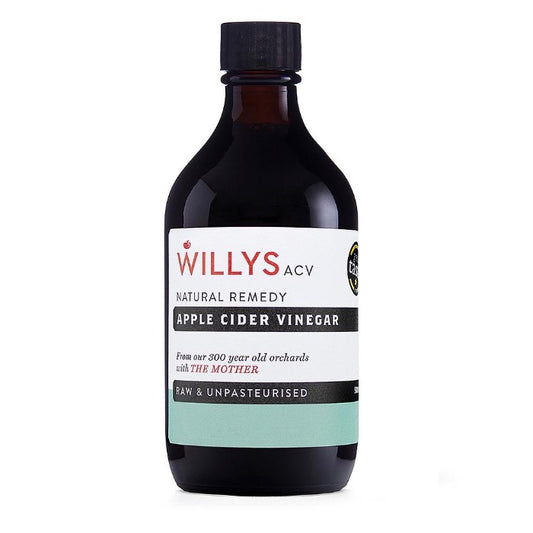 Willy'S Apple Cider Vinegar 500ml