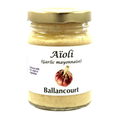 BALLANCOURT Aioli Garlic Mayonnaise 80g