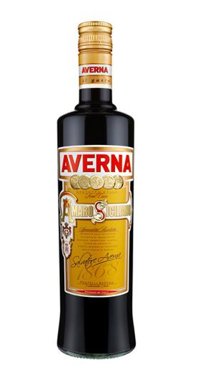 AVERNA AMARO SICILIANO 70cl
