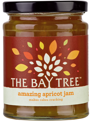 THE BAY TREE Amazing Apricot Jam 330gr