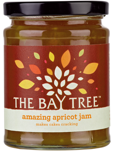 THE BAY TREE Amazing Apricot Jam 330gr