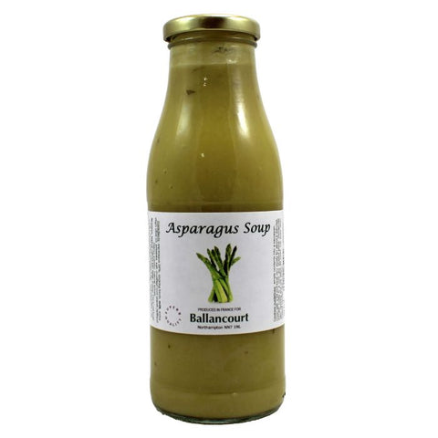 BALLANCOURT Asparagus Soup 0.5ltr