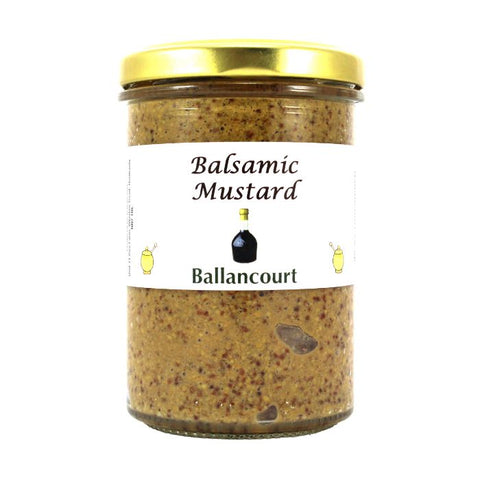 BALLANCOURT Balsamic Mustard 200g