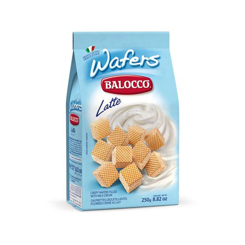 BALOCCO Wafers Milk 250gr