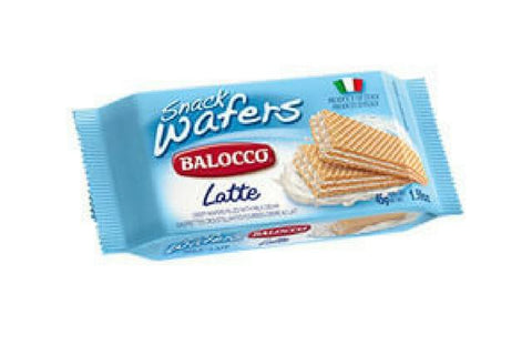 BALOCCO Wafer Vanilla 45gr