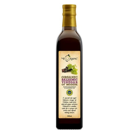 MR ORGANIC Balsamic Vinegar of Modena 500g